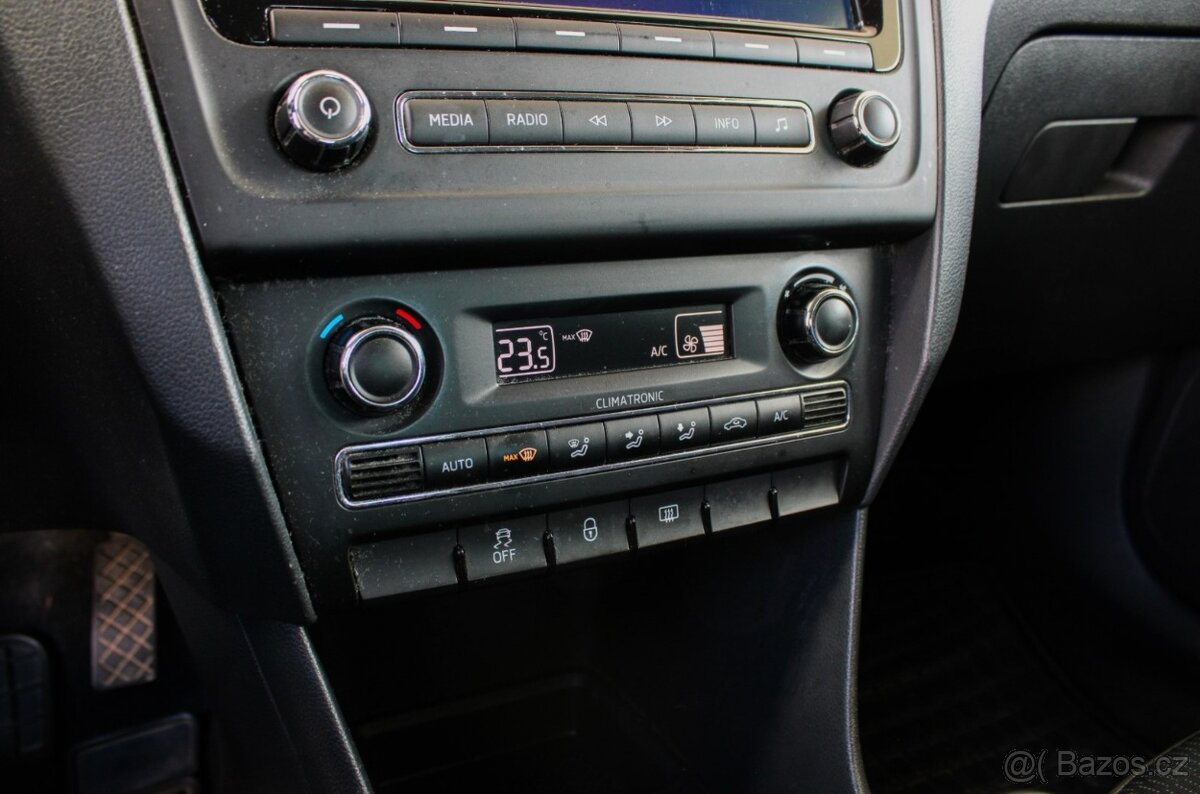 Škoda Rapid 1.6 TDI 90k - 13