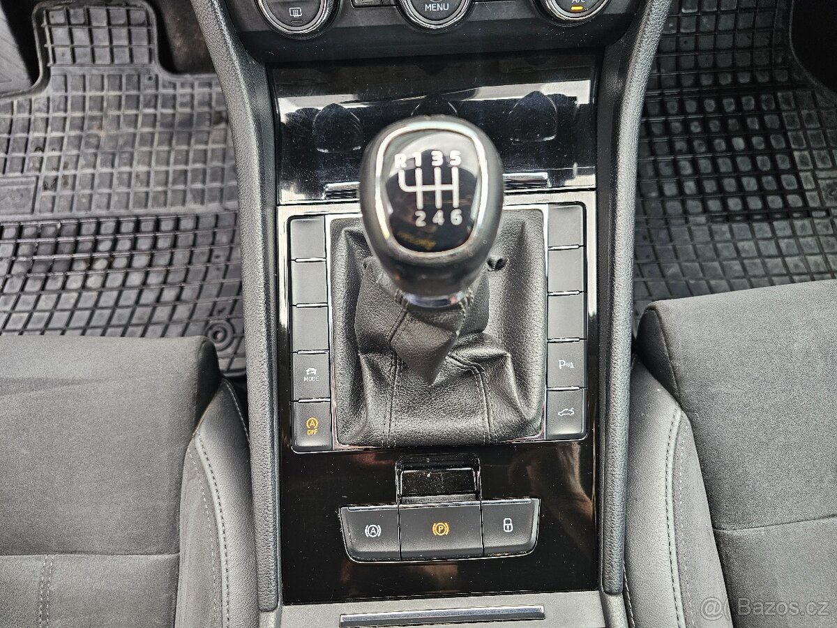 Škoda Superb 3 2.0TDI 110KW STYLE - 13