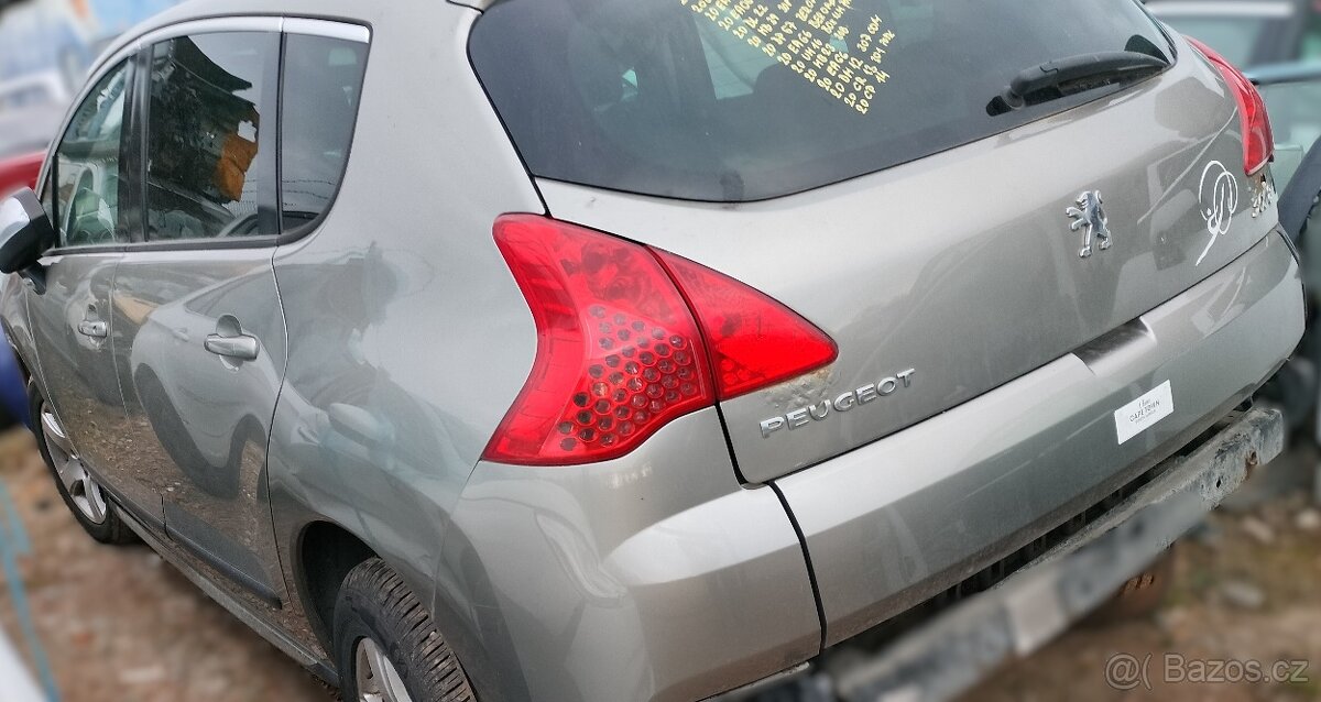 Peugeot 3008 I, 2009 - 2016 - 13