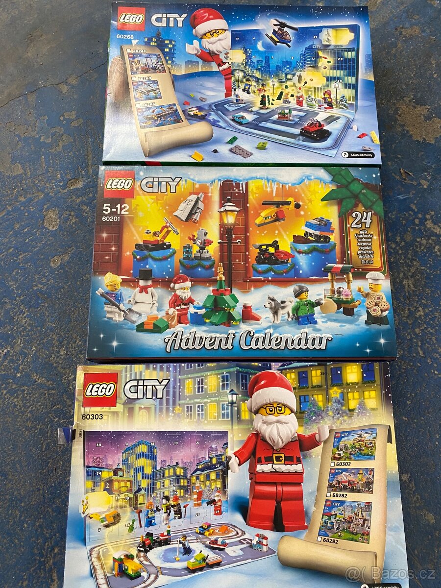 Lego - City, Technic, Minecraft, Creator, apod. - 13