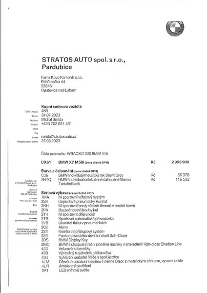 BMW X7 - 13