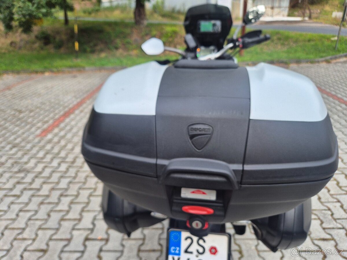 Ducati Multistrada 950, ABS, TOP - 13