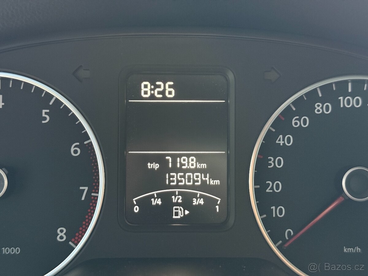 Volkswagen Polo 1,2 COMFORTLINE,SERVISKA - 13