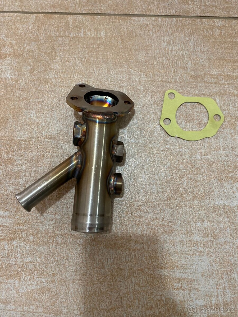 JEEP CHEROKEE XJ 2.5TD - SADA PŘÍSLUŠENSTVÍ PRO SWAP M57 - 13