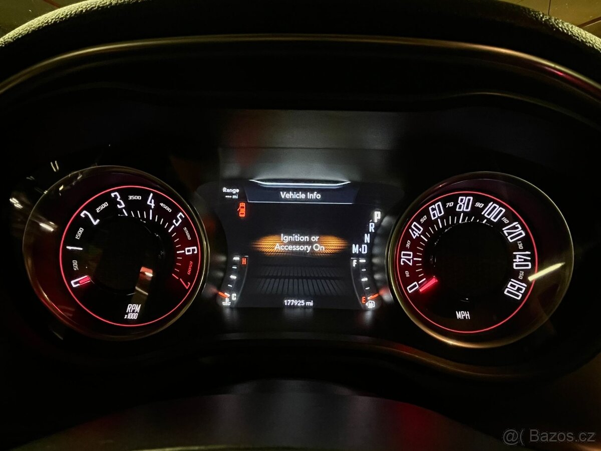 Dodge Challenger 3.6 V6 227kW - 13