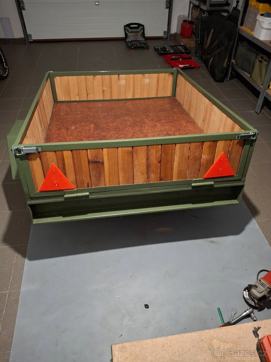 Vozik sportjacht po kompletní rekonstrukci - 13