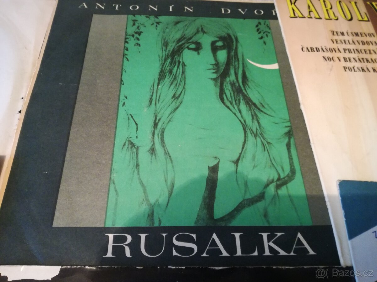 Prodám LP desky, rock, pop - 13