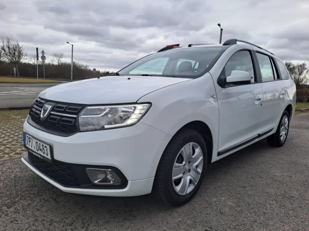 Dacia Logan, 1.0SCE MCV 1.MAJITEL,PĚKNÉ - 13