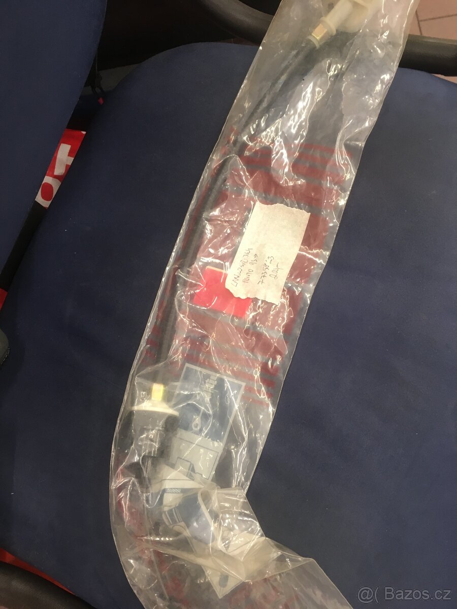 Prodám díly Fiat Punto - 13