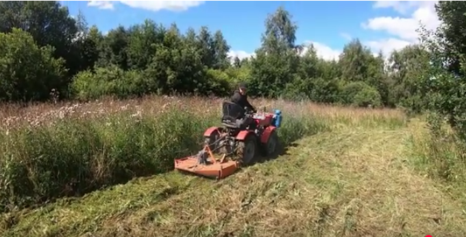 Predám mulcovac - 13