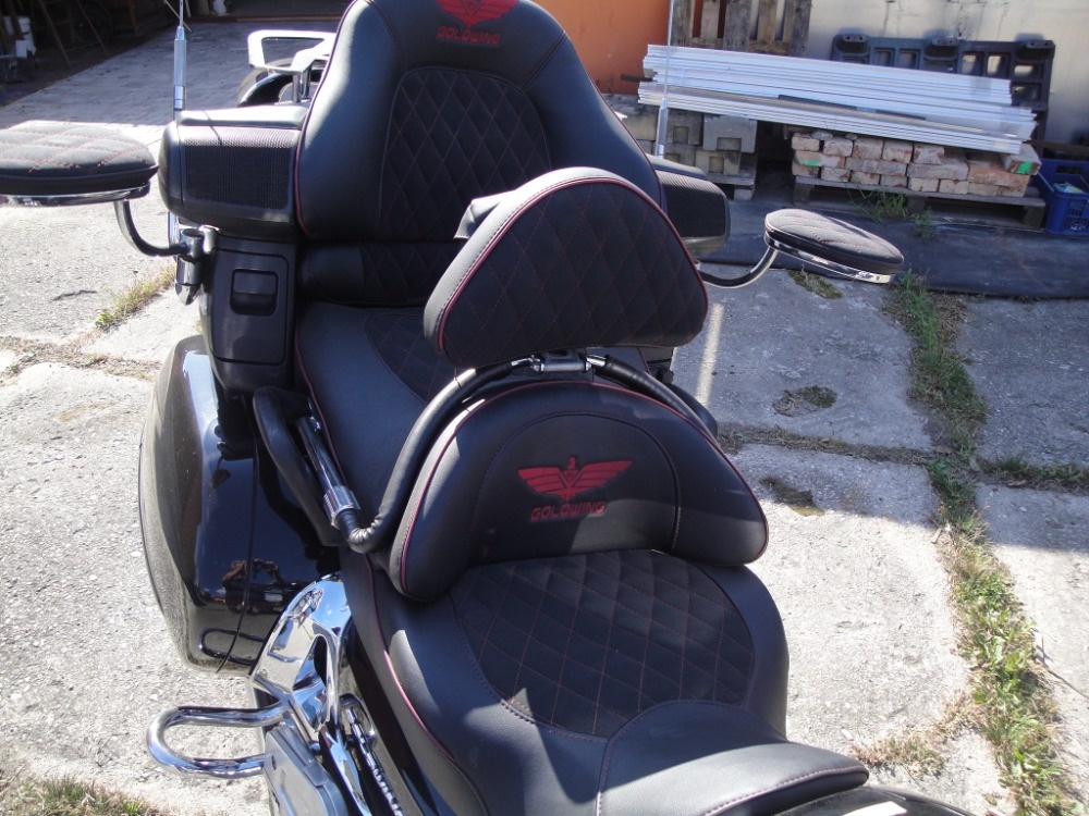 Honda goldwing 1800 - 13