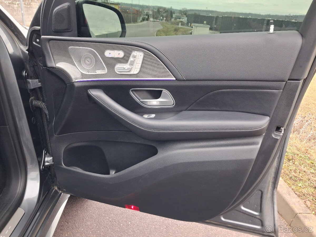 PRODAM MERCEDES-BENZ GLS 400D 2021 - 13