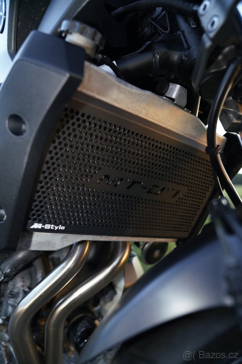 Yamaha MT-07 (2017) - 13