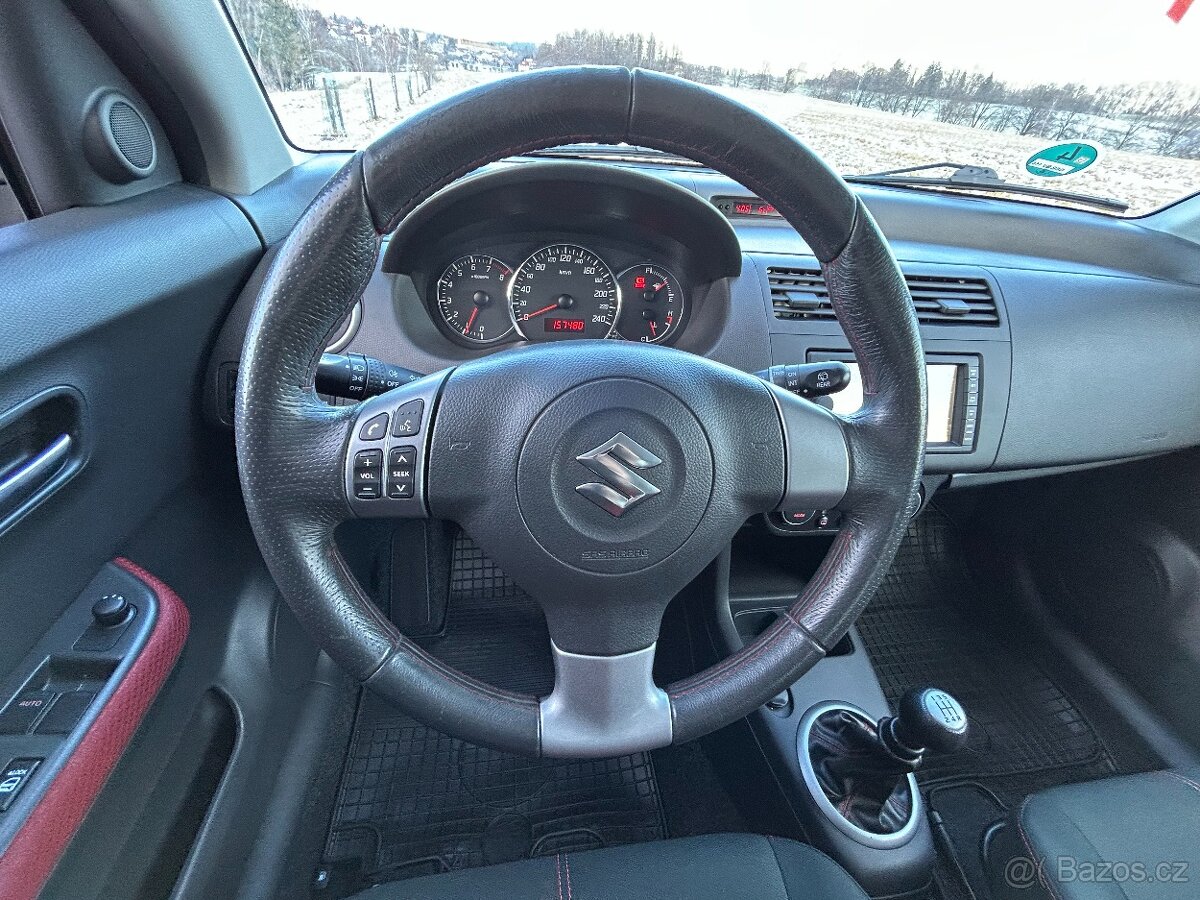Prodám Suzuki Swift SPORT 1.6 16v - 13