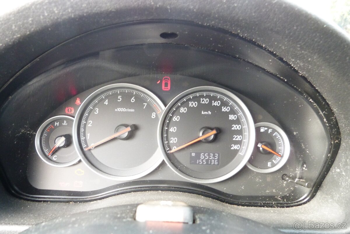 Subaru Legacy 2.0i AWD - 13