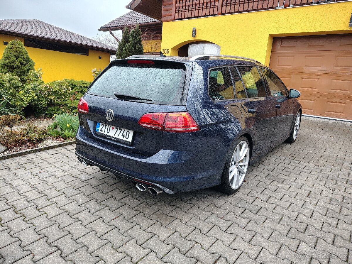 Golf 7R Variant - 13