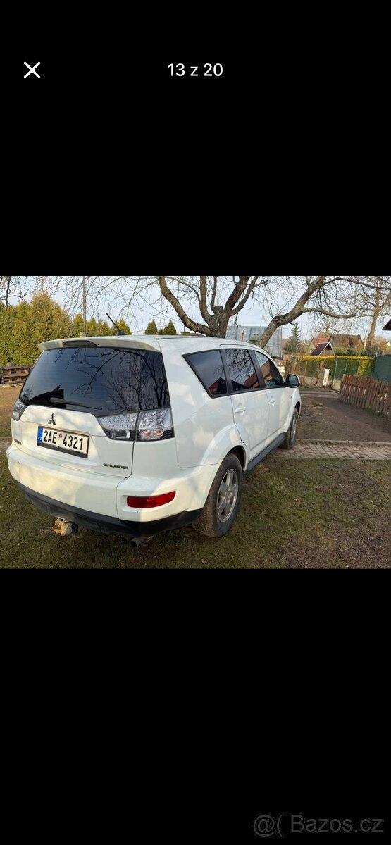mitsubishi outlander 2 2 diesel - 13