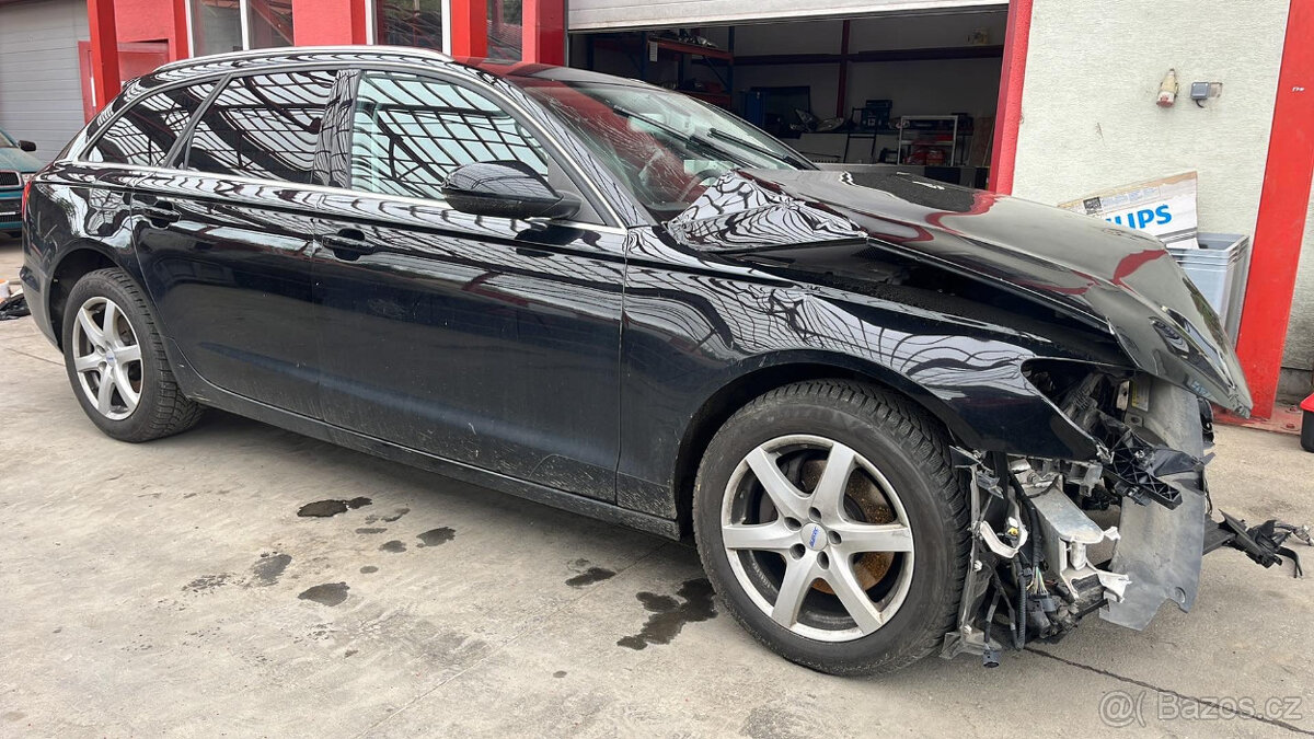 Audi A6 C7 AVANT 2,0Tdi 130kw - 13