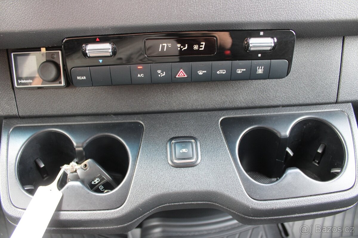 Mercedes-Benz SPRINTER 319, 360 KAMERA, NAVIGACE - 13