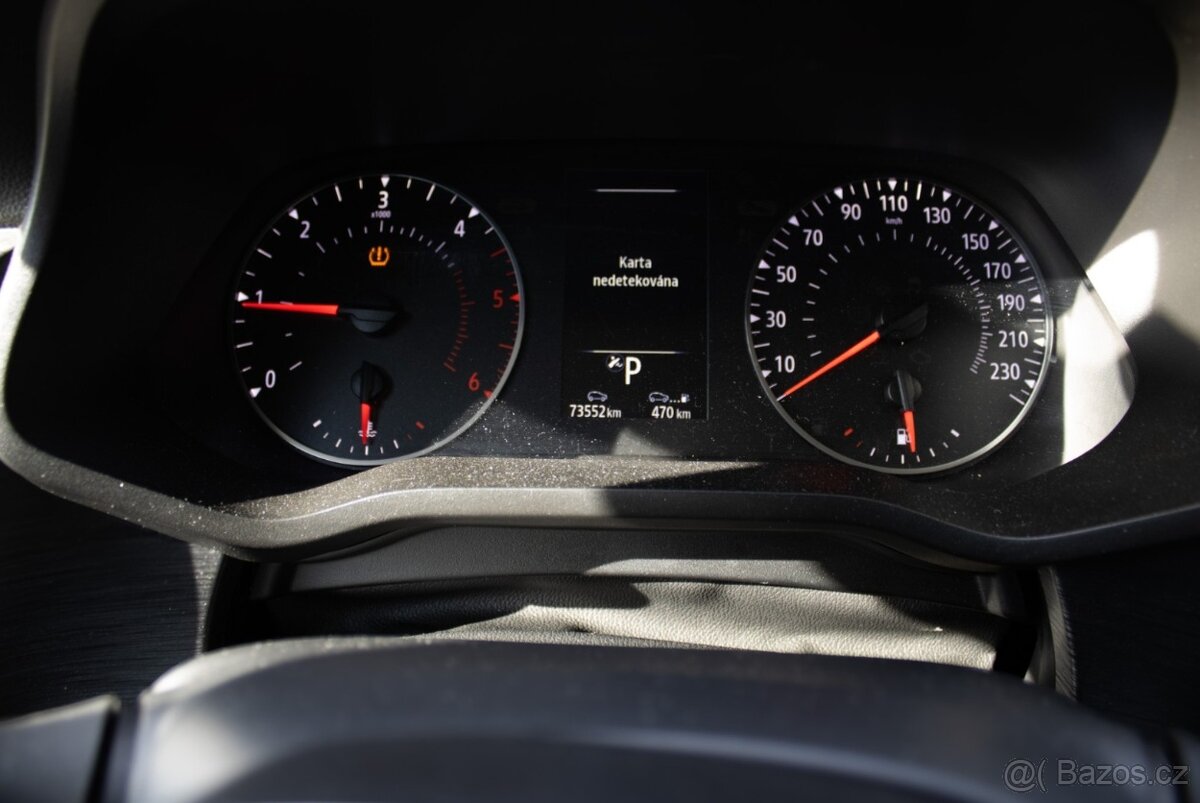 Renault Trafic, AUTOMAT - 13