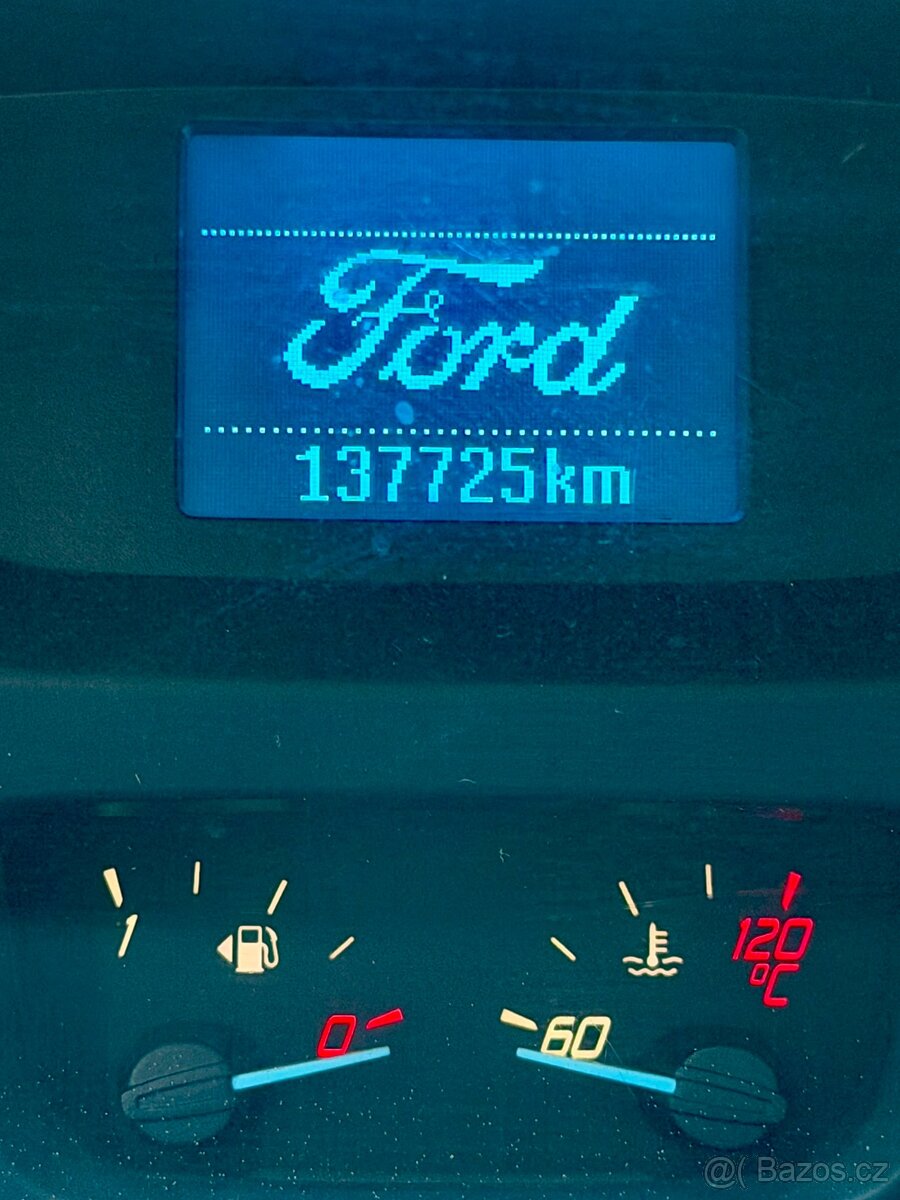 Nabízím k prodeji Ford Transit valník - 13