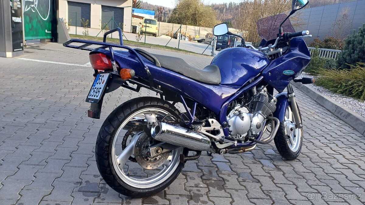 Yamaha XJ600S 1994 - 13