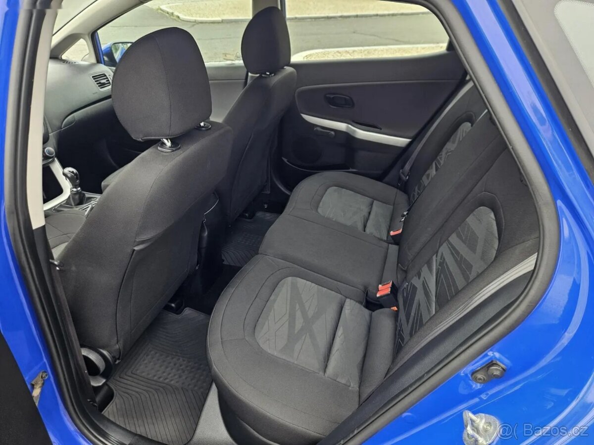 Kia Cee´d, 1.4crdi 66kw, MOŽNÉ SPLÁTKY - 13
