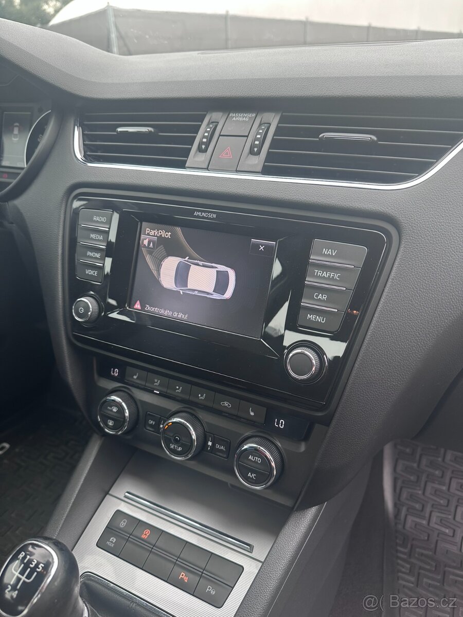 Škoda Octavia 3 1.6 TDI 77KW 2013 - 13