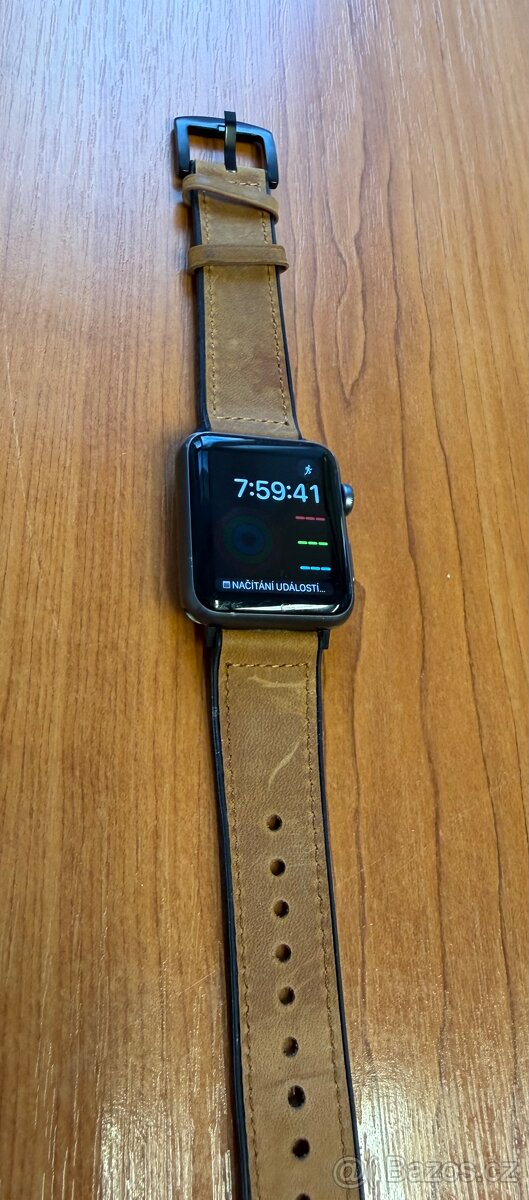 iPhone X 64 GB + Apple Watch - 13