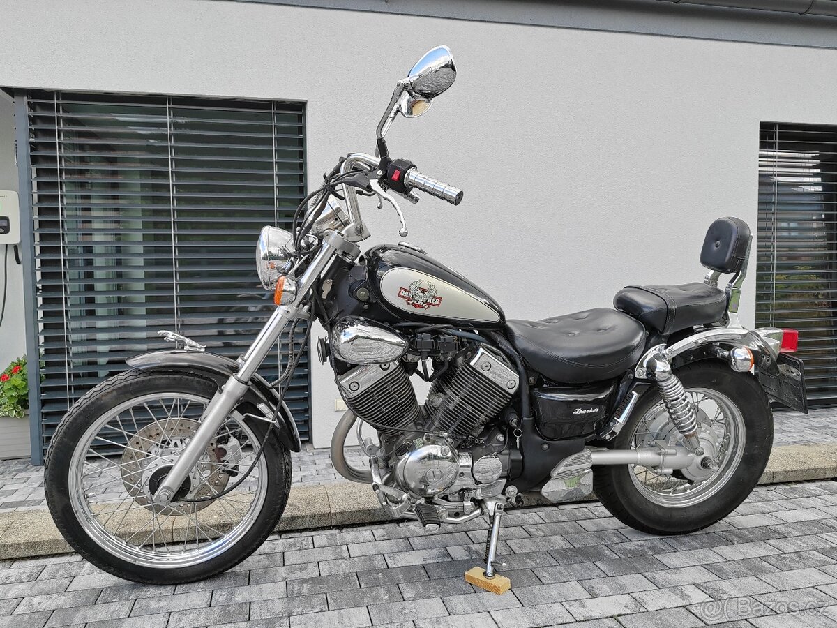 Yuki 400 Darker - 13