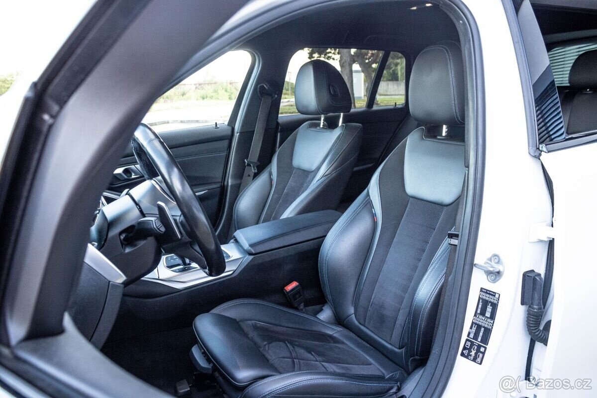 BMW Rad 3 Touring 320d mHEV xDrive A/T - 13