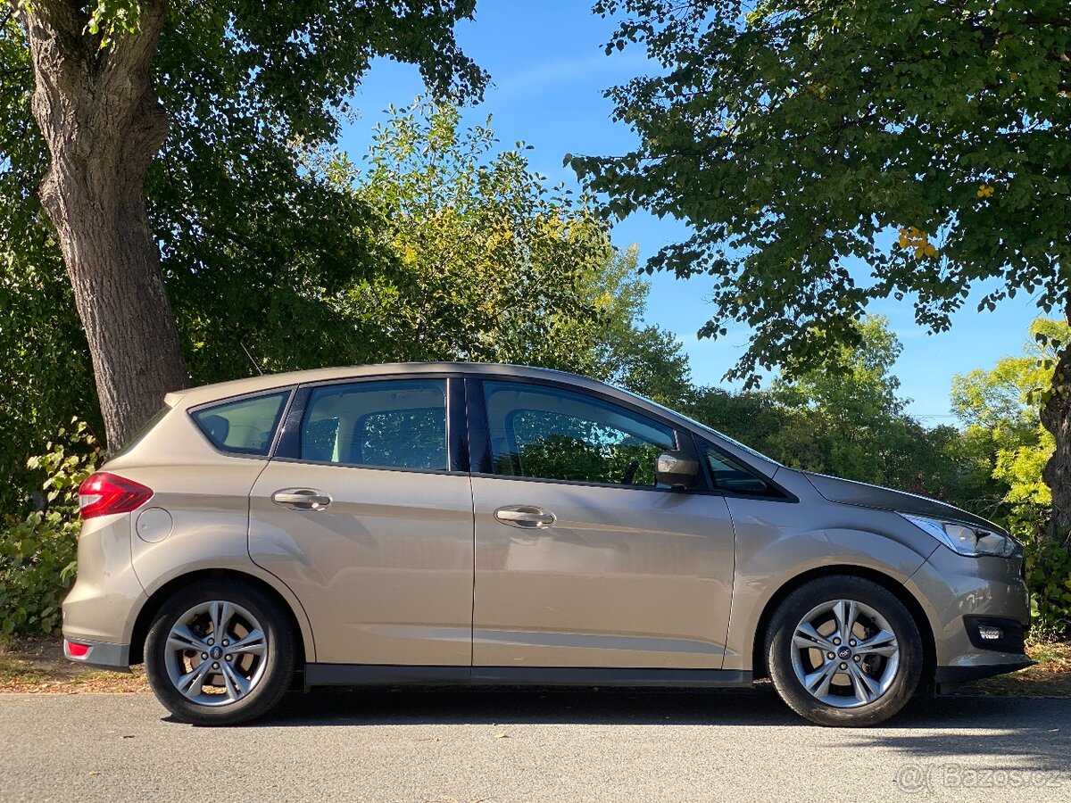 Ford C-MAX 1.0 EcoBoost 92kW MPV - 13