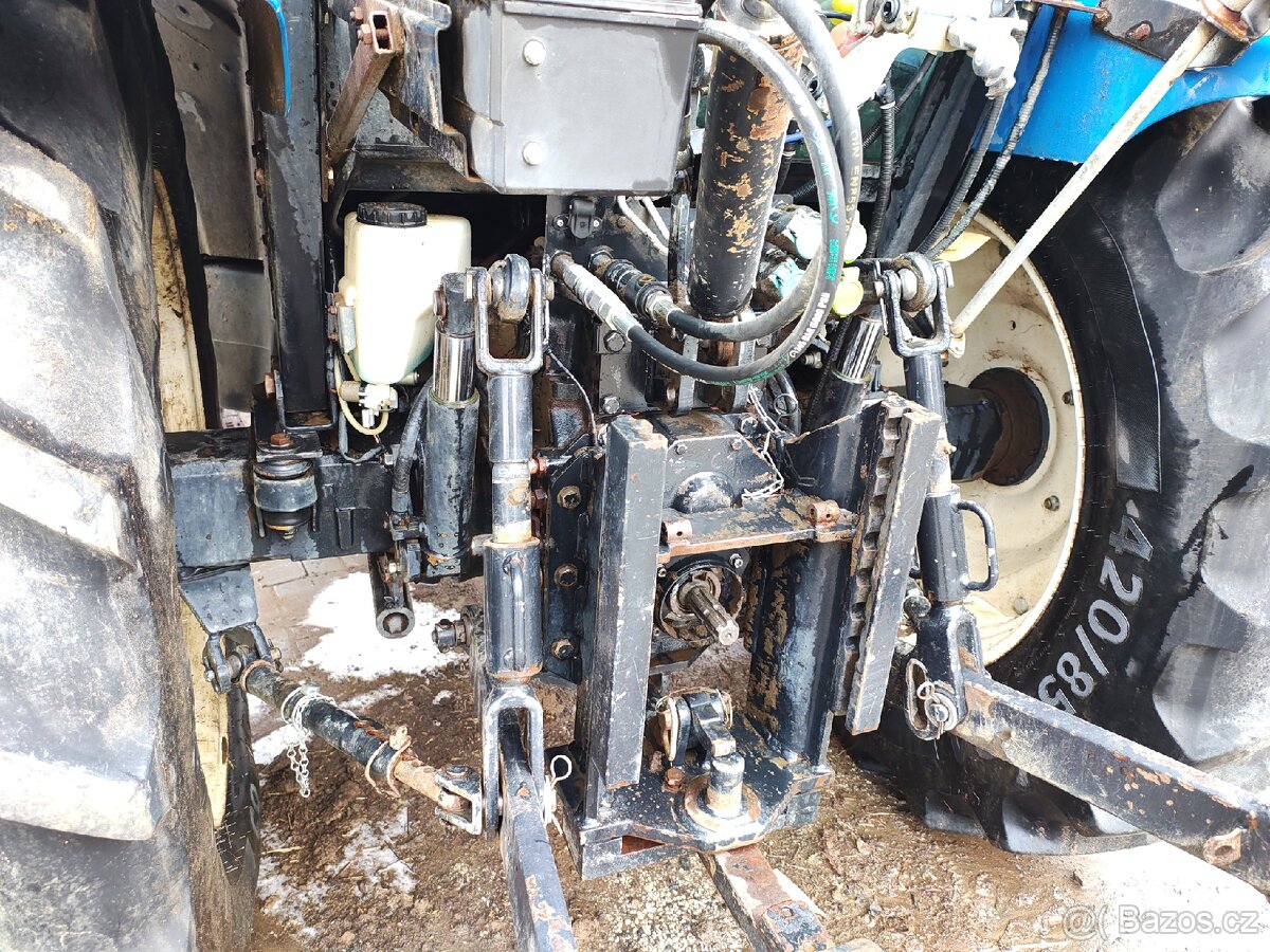 New holland t5060 - 13
