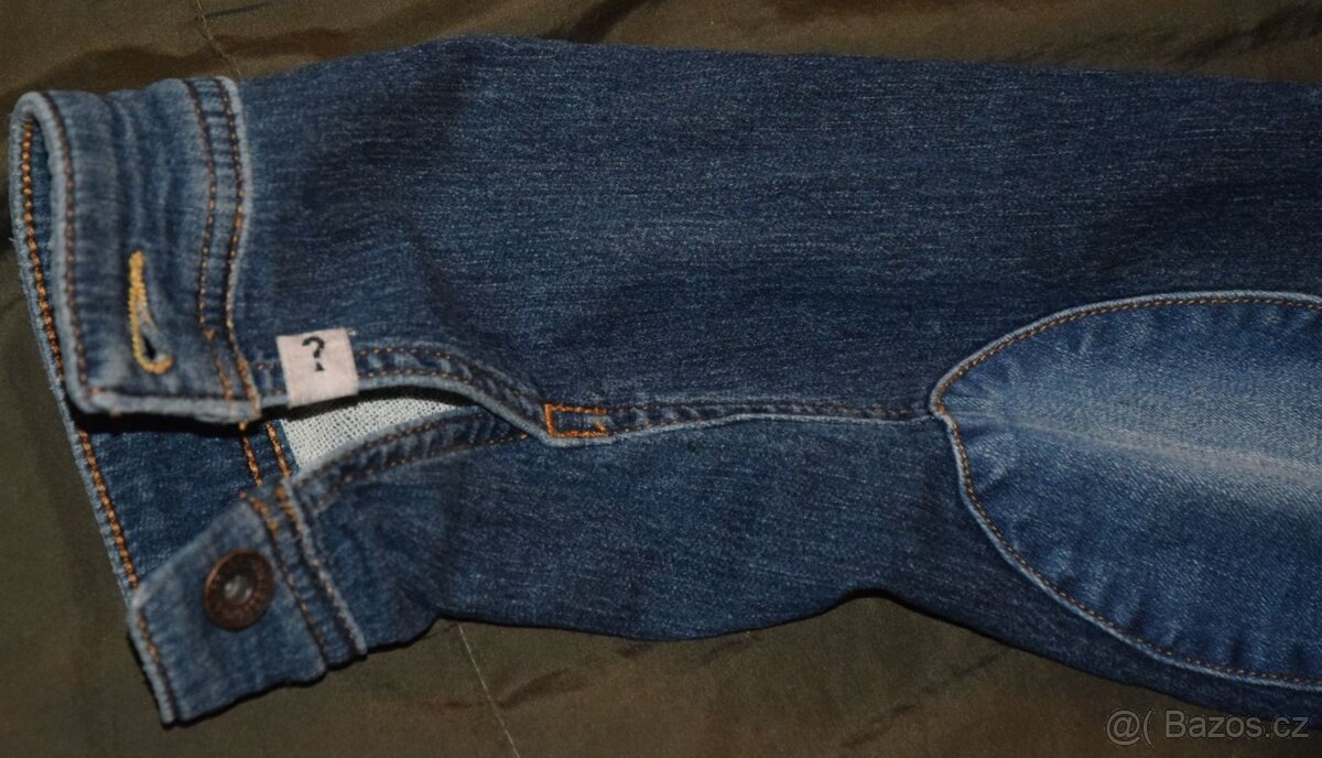 Jeans bunda GUESS, vel.M - 13