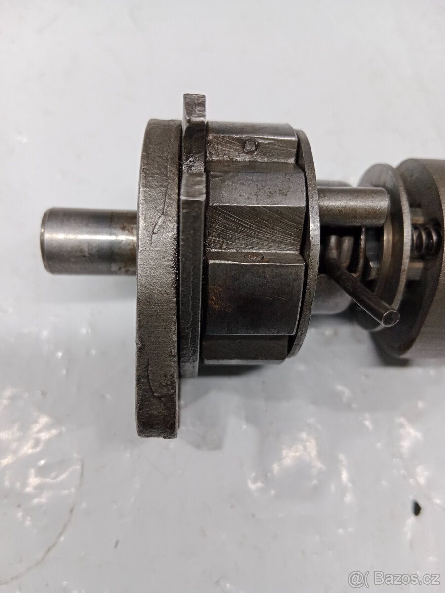 ČZ 125 B & T SEGMENT ŘAZENÍ & STARTOVÁNÍ ORIGINÁL - 13