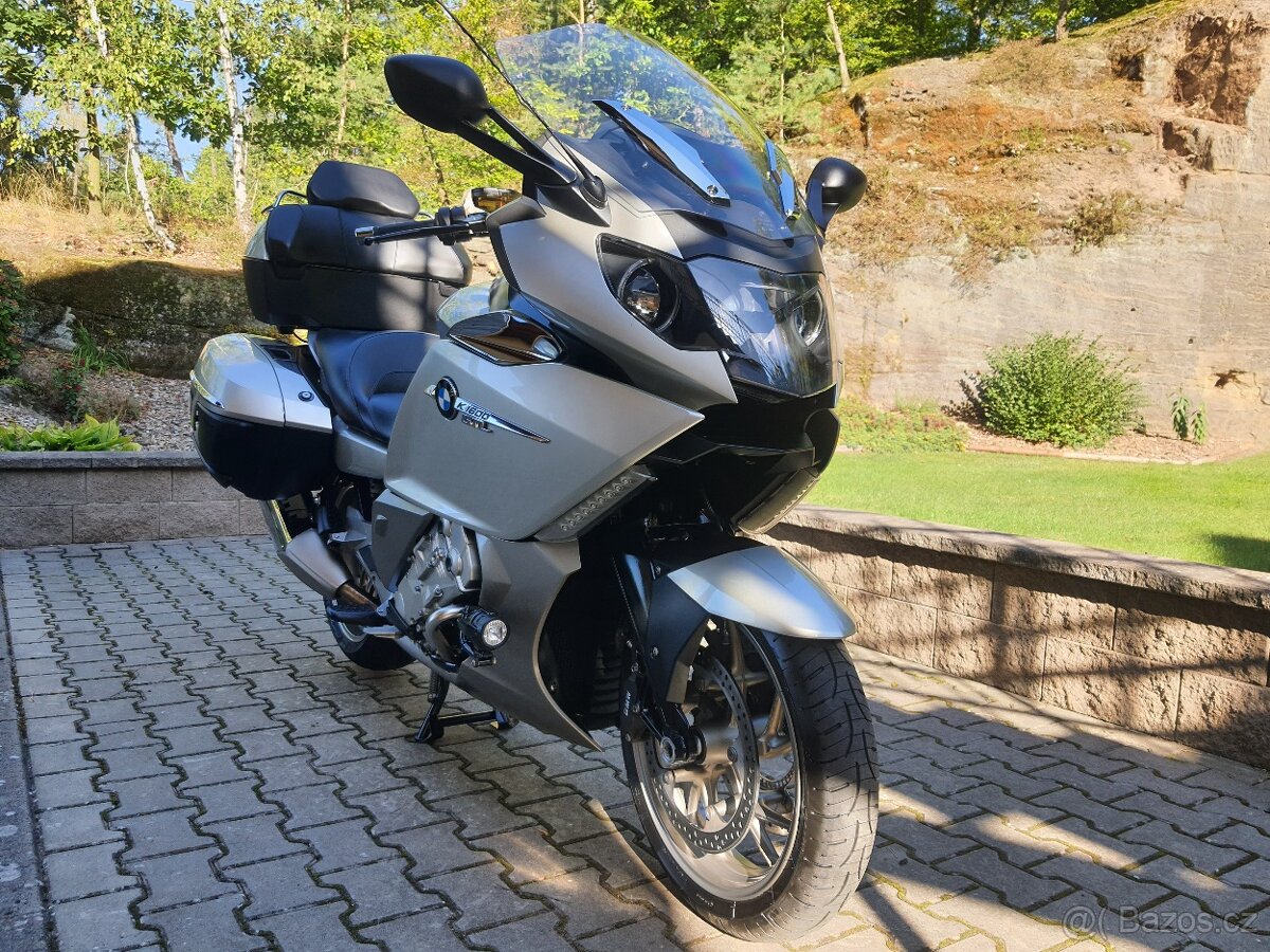 BMW K 1600 GTL - TOP STAV + VÝBAVA + SERVIS BMW - 32 000 KM - 13