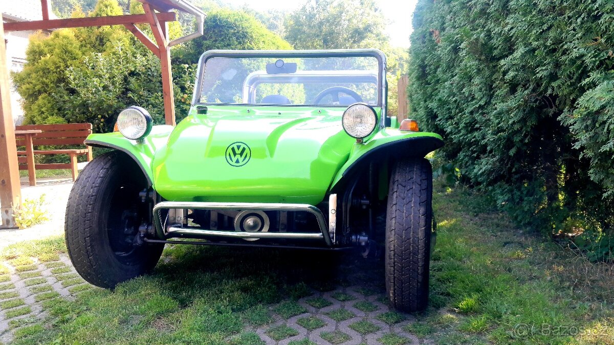 Vw buggy - 13