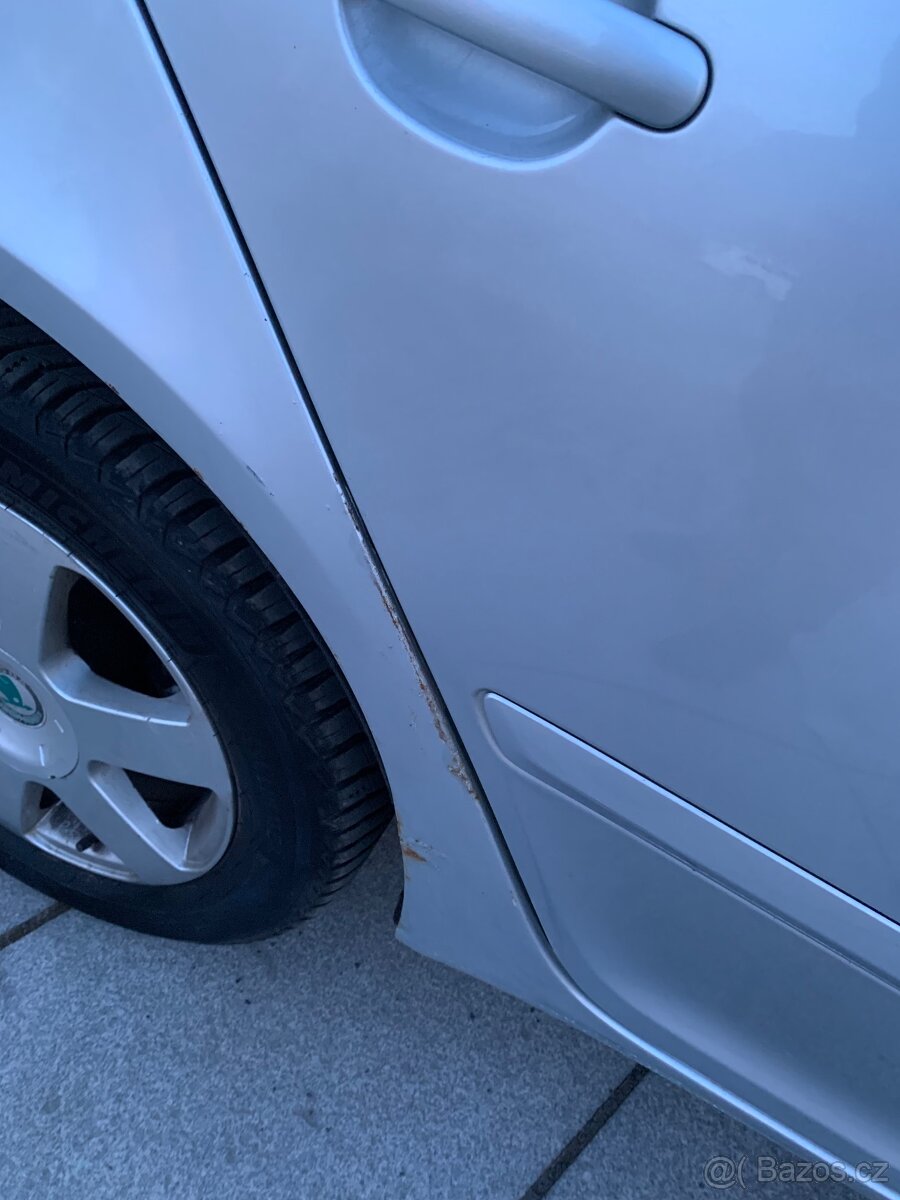 Škoda Octavia 2 Fl 1.6mpi - 13