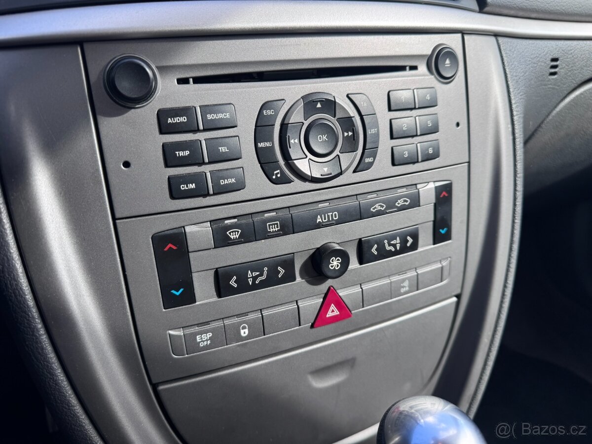 Citroën C5 AUTOMAT 2,0i 103 KW STK - 13