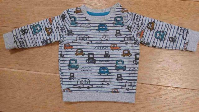 oblečení pro chlapce vel. 68 - 13