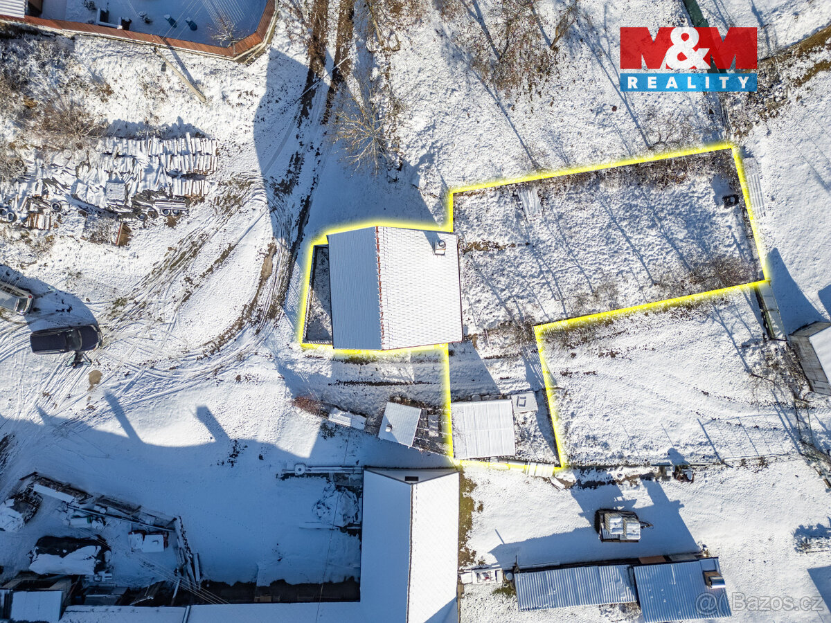 Prodej chalupy, 50 m², Radhostice - 13
