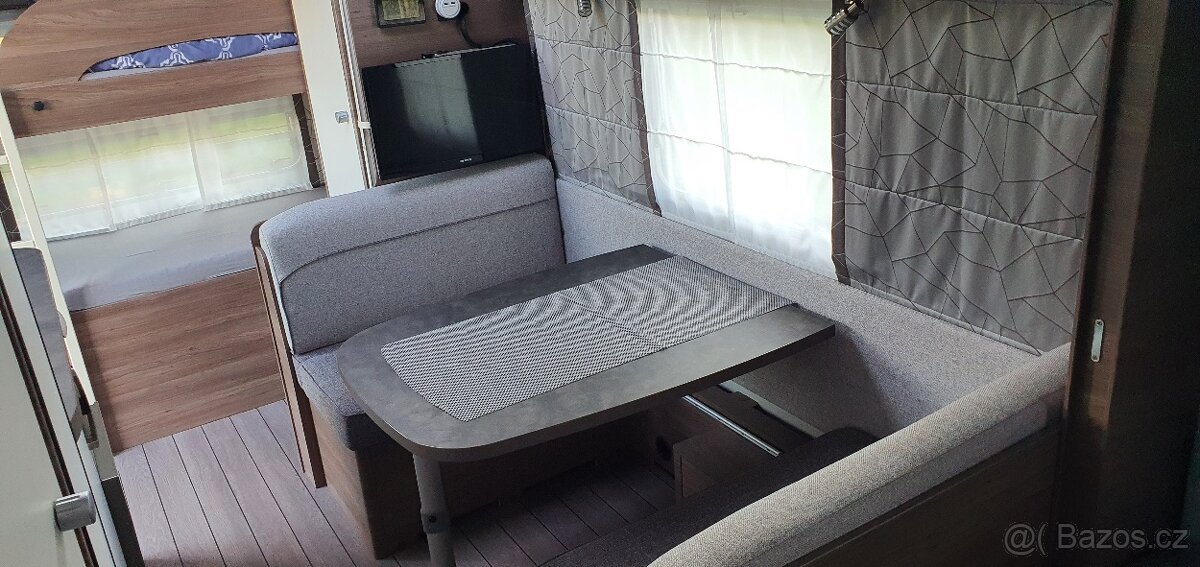 Karavan Knaus Sport 540 Silver Selection - 13