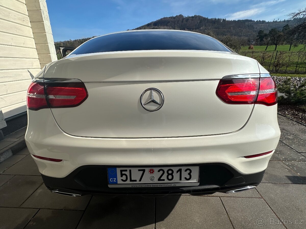 GLC 350 d 4MATIC Coupe - 13
