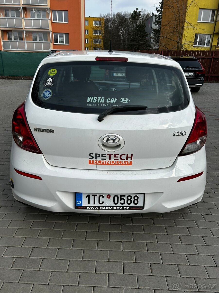 Hyundai i20 LPG - 13