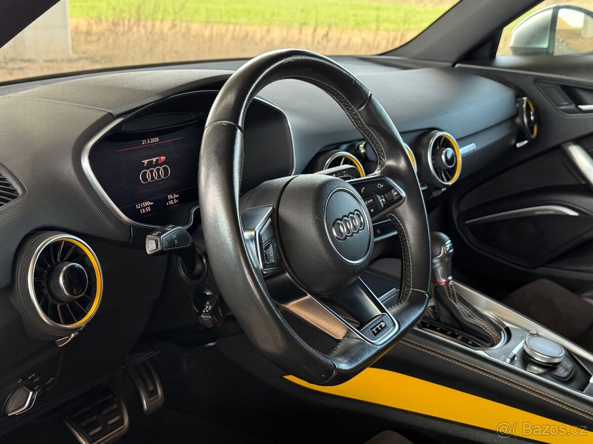 Audi TTS 2015 2.0 tfsi 310ps SLEVA - 13