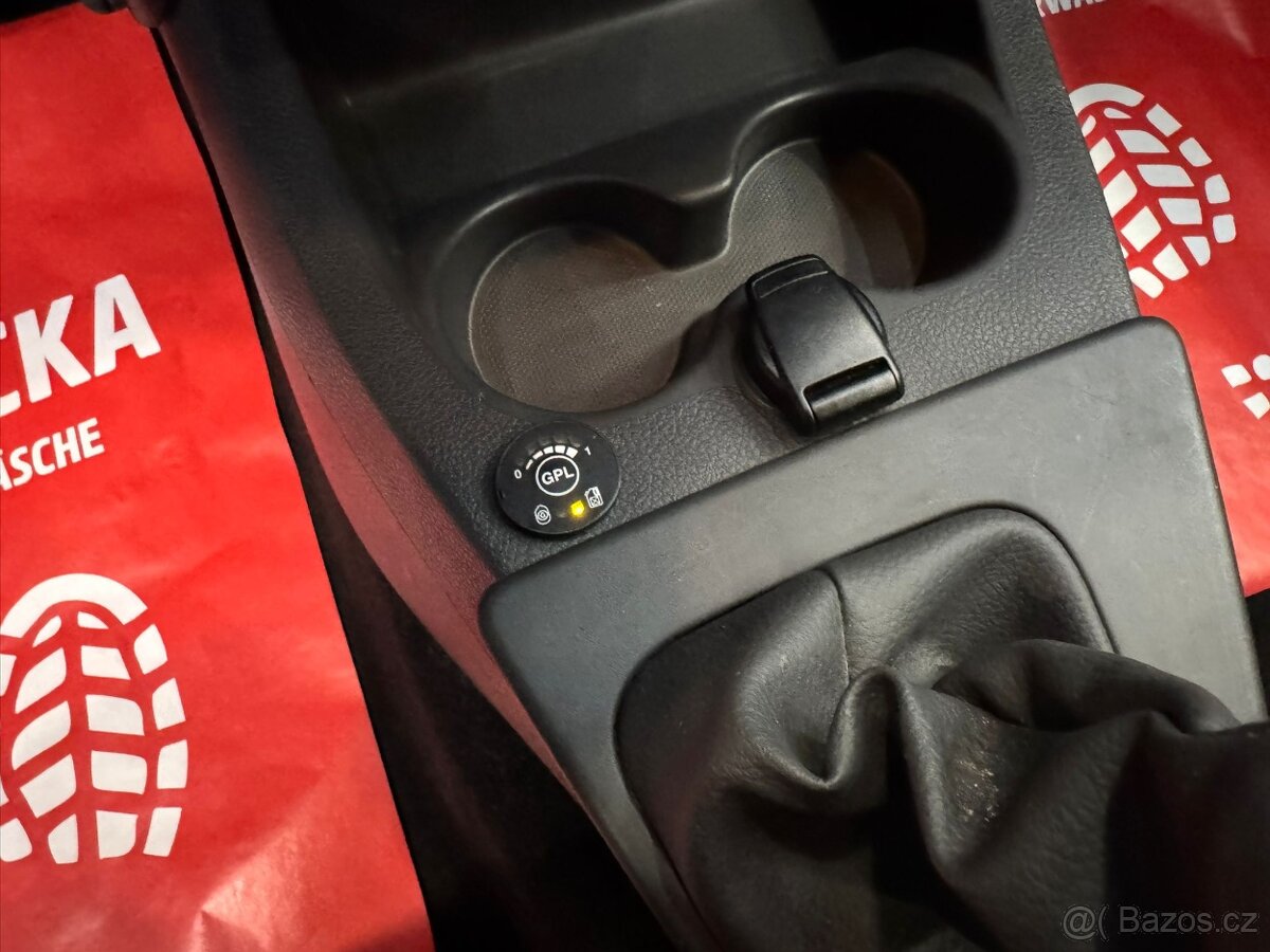 DACIA Dokker LPG 1.6SCe 80kW, 5 MÍST 2019 1.MAJITEL - 13