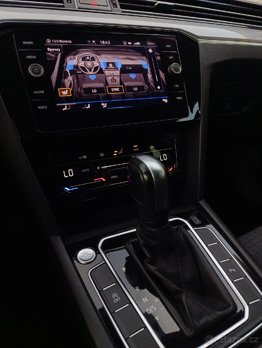 Passat B8 2021 rok/2.0 Nafta/ DSG - 13