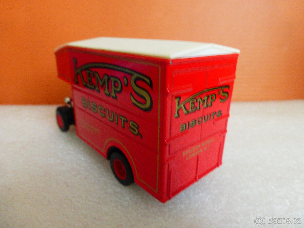 modely Matchbox yesteryear 8. - 13