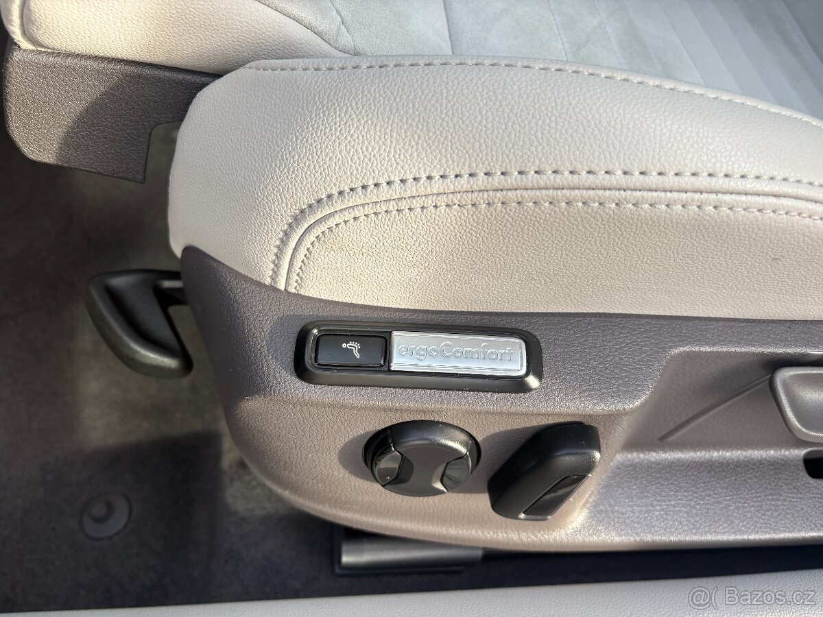 Passat Variant 2.0TDi,110kW,MANUÁL,ČR,DPH,TOP - 13