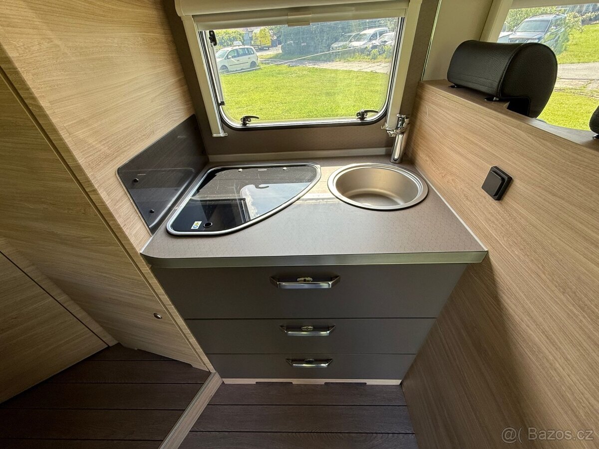 OBYTNÝ VŮZ WEINSBERG 2,3 MULTIJET L2H2 - TOP KM, DPH - 13